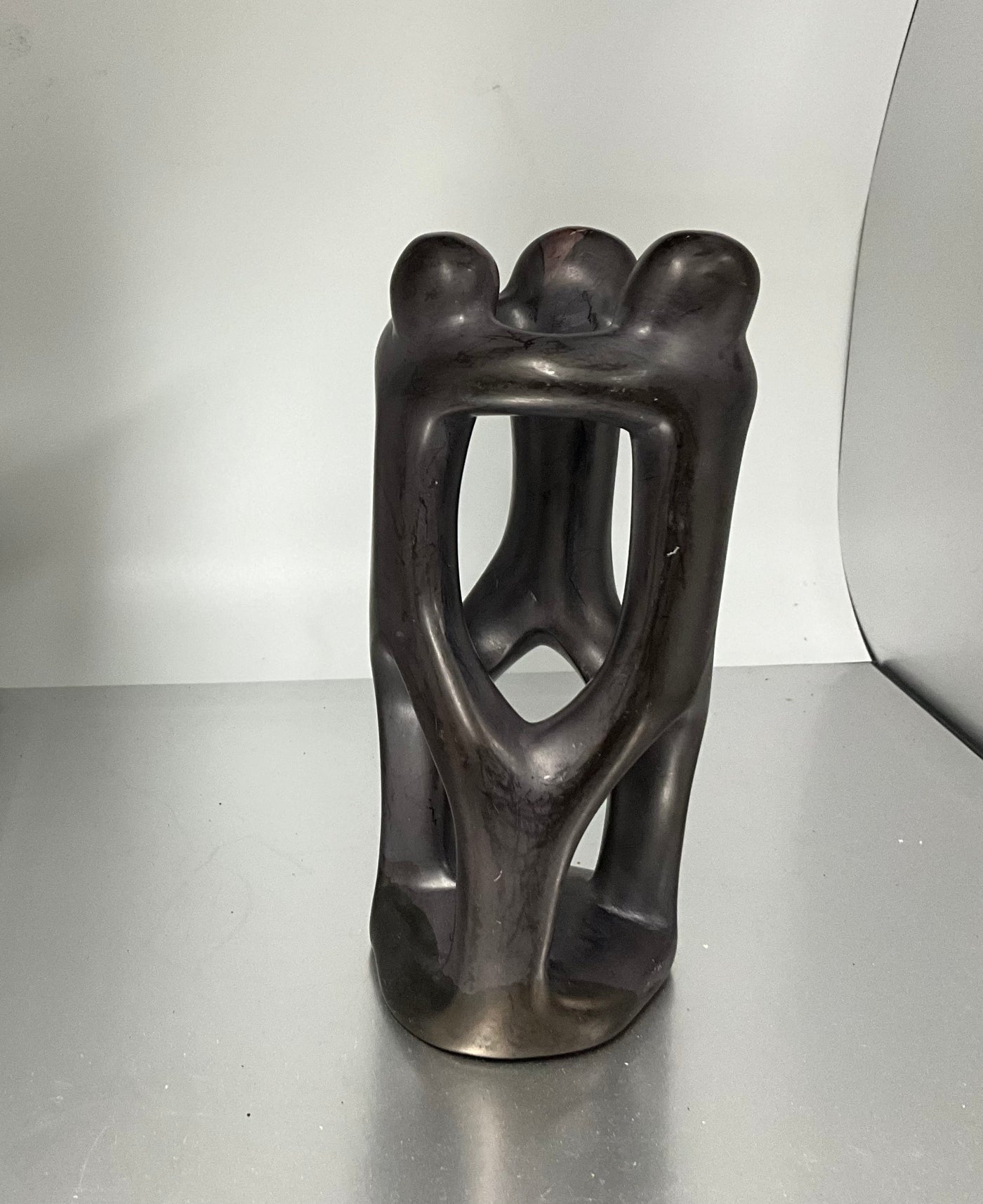Friends Soap Stone Statues