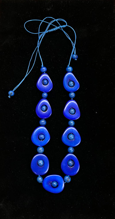 Peruvian Tagua Necklaces
