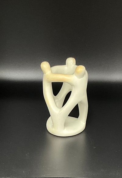 Soap Stone Hand Carved Statues