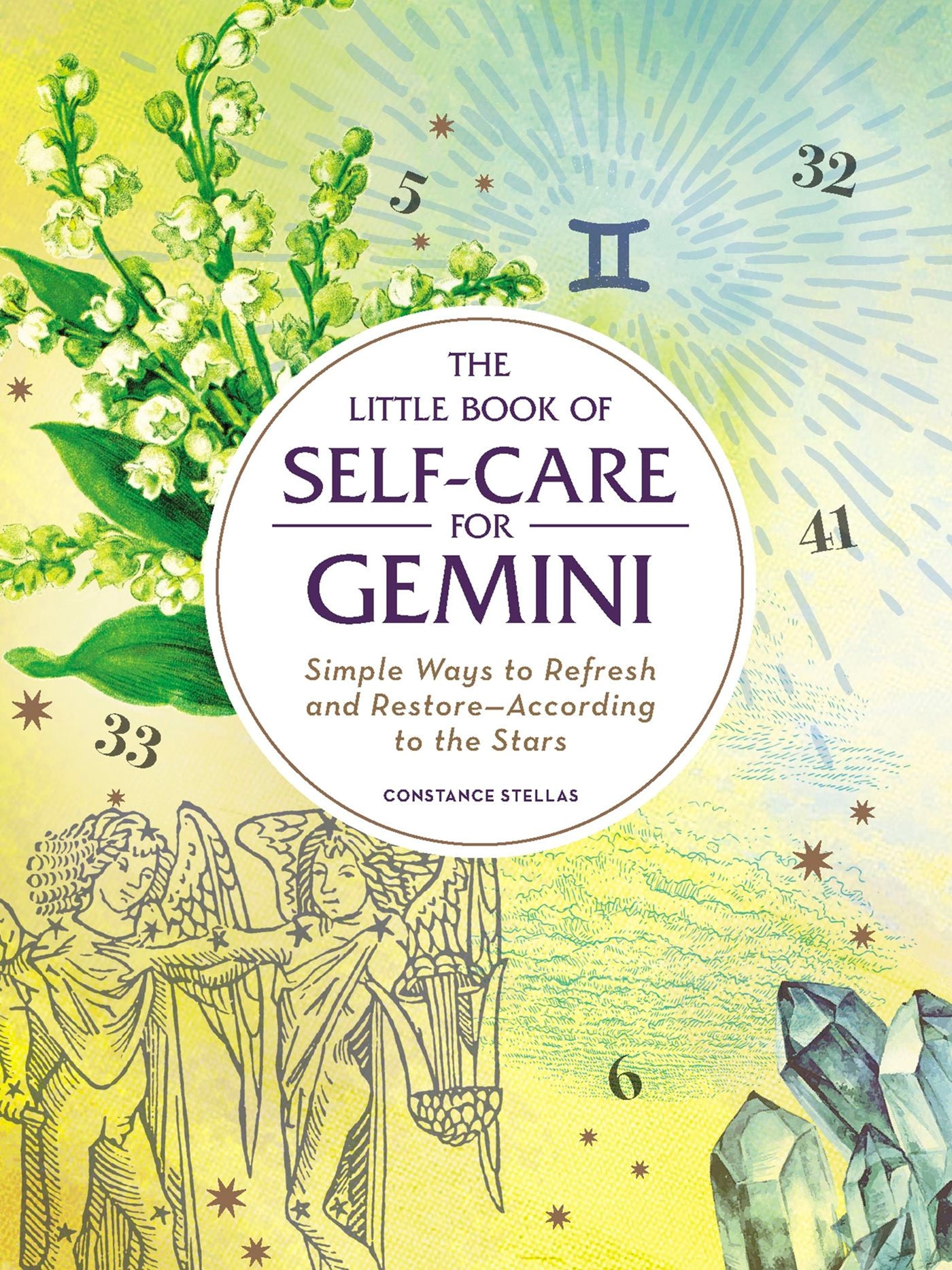 The Little Self-Help Book of Zodiac Signs