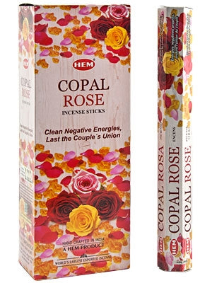 Copal Rose