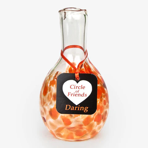 Henrietta Glass: Circle of Friends Vases