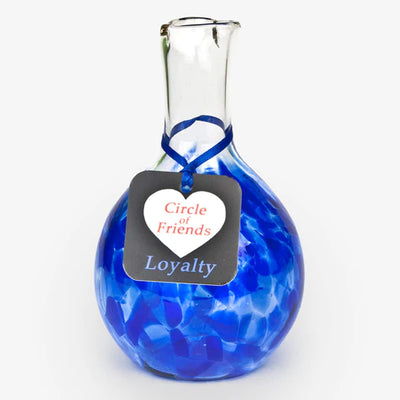 Henrietta Glass: Circle of Friends Vases