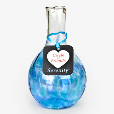 Henrietta Glass: Circle of Friends Vases