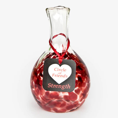 Henrietta Glass: Circle of Friends Vases