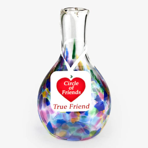 Henrietta Glass: Circle of Friends Vases