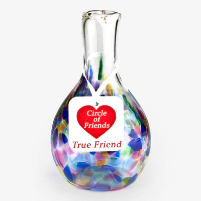 Henrietta Glass: Circle of Friends Vases