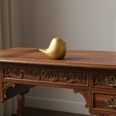 The Golden Bird of Good Fortune-Henrietta Glass: Little Bird