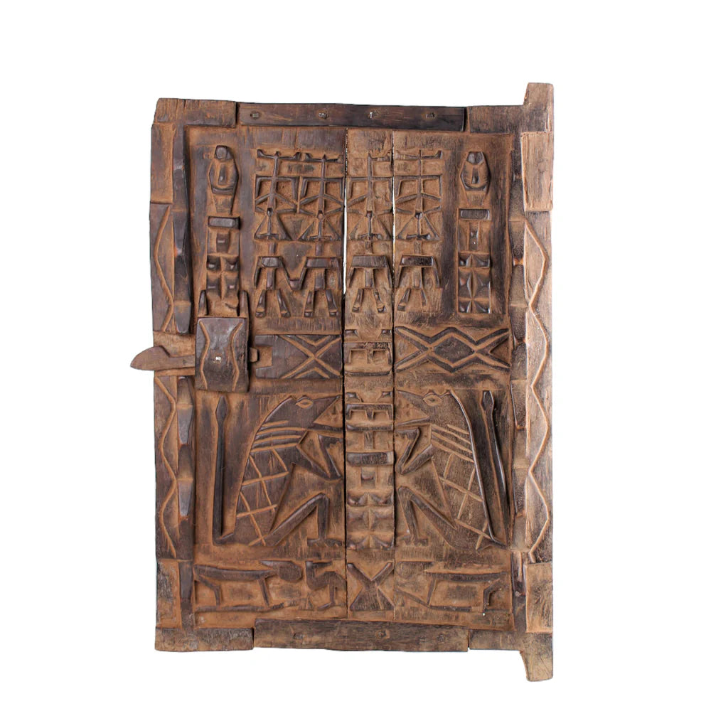 Dogon Tribe Door