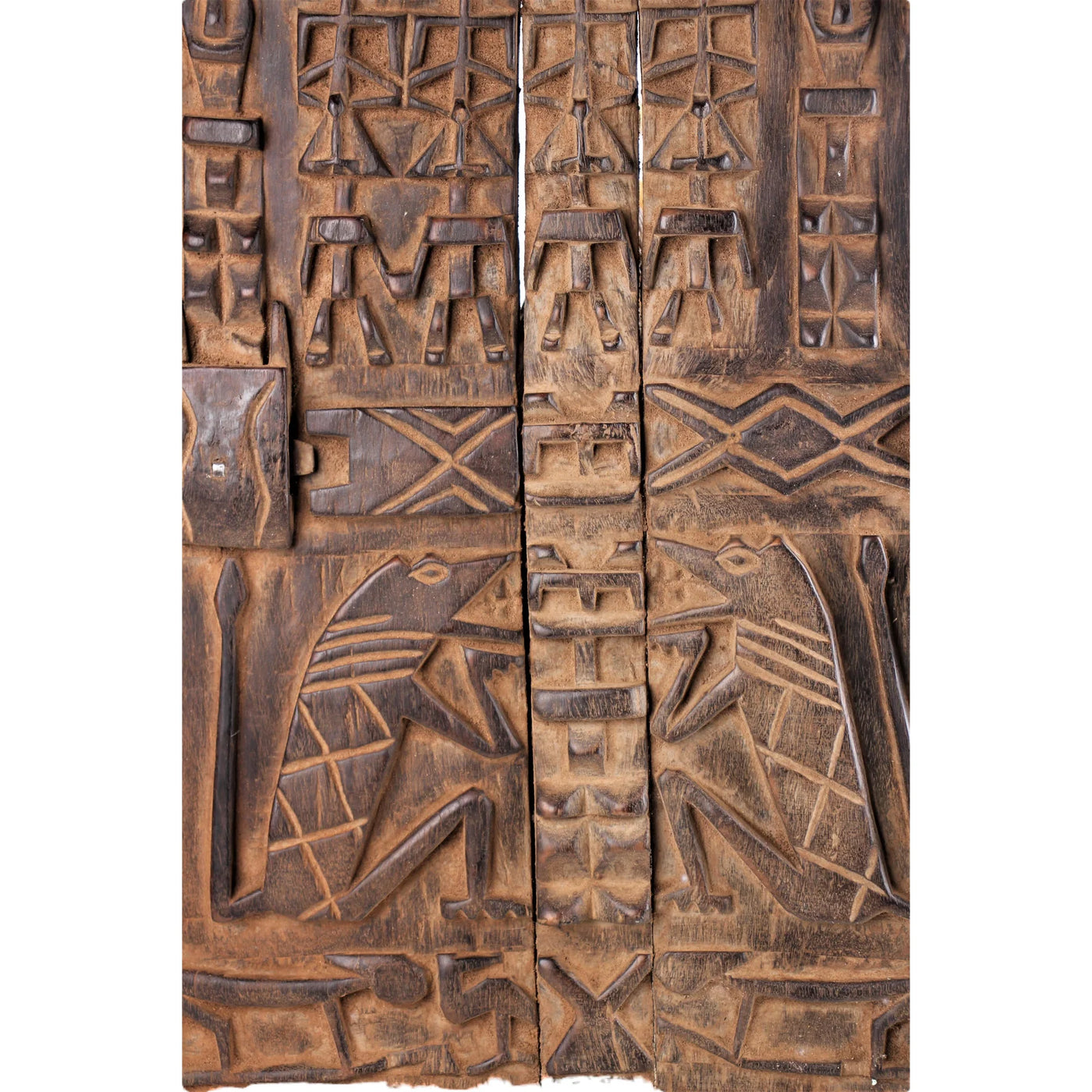 Dogon Tribe Door
