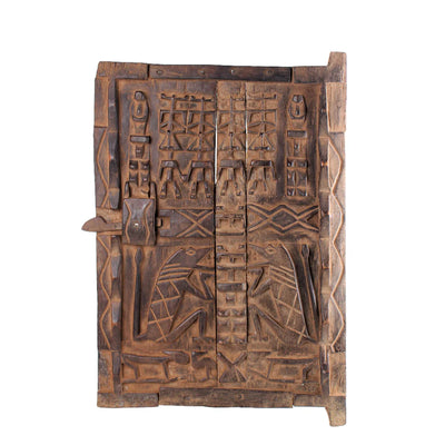 Dogon Tribe Door