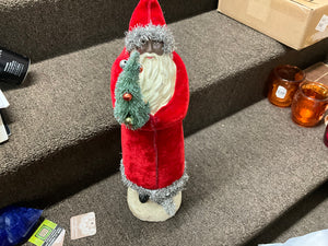 Display Santa