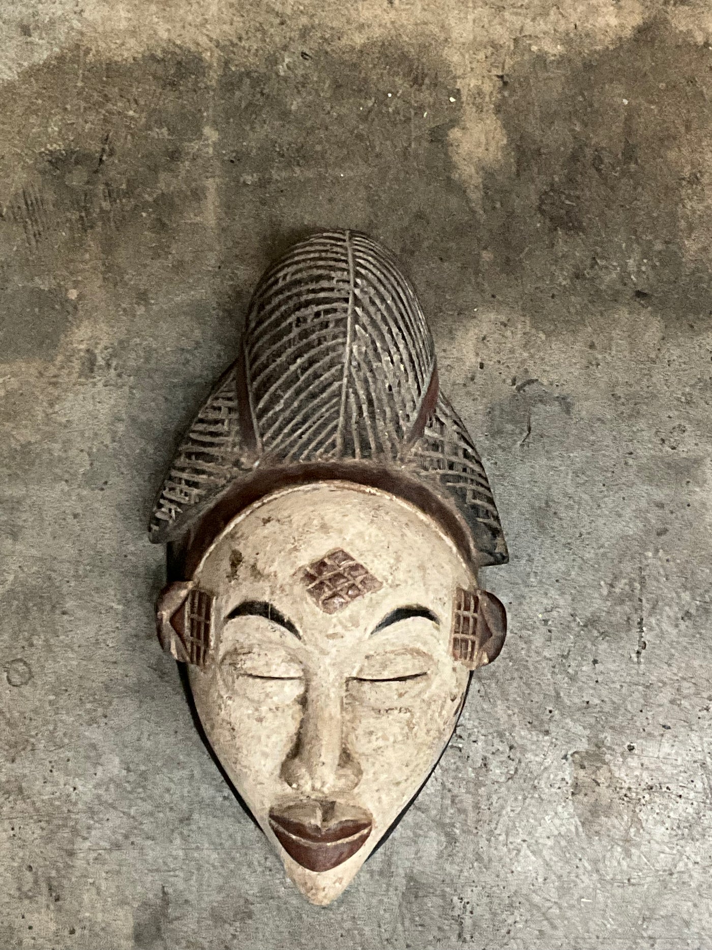 Punu Mask