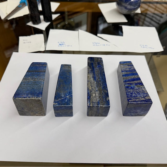 Lapiz Blue Obelisk