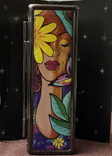 Garden Spirit Lipstick Mirror Case - Shades of Color