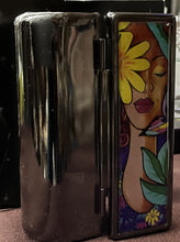 Garden Spirit Lipstick Mirror Case - Shades of Color
