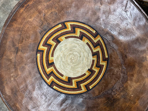 Rwenzori Bowl (8 inch) - Baskets of Africa