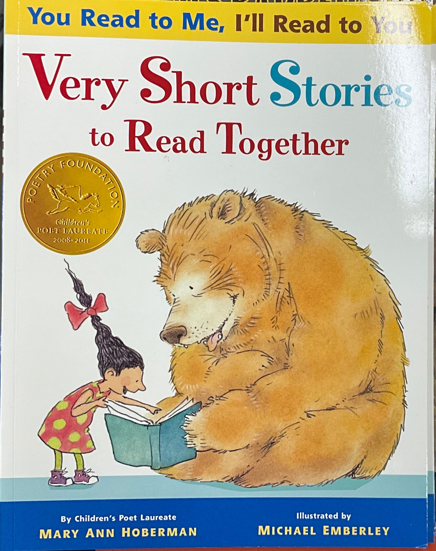 Very Short Stories To Read Together - LB-Kids