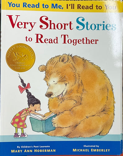 Very Short Stories To Read Together - LB-Kids