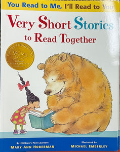 Very Short Stories To Read Together - LB-Kids
