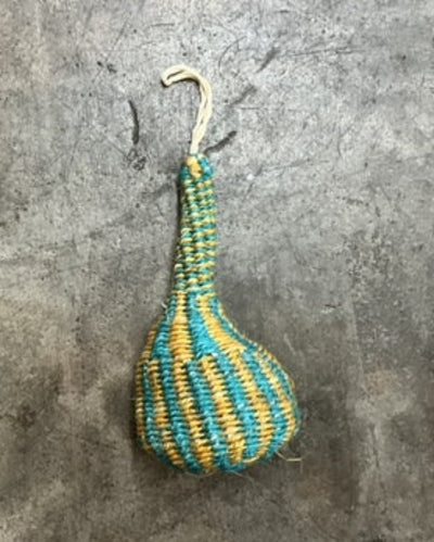 Ghanaian Caxixi Rattle