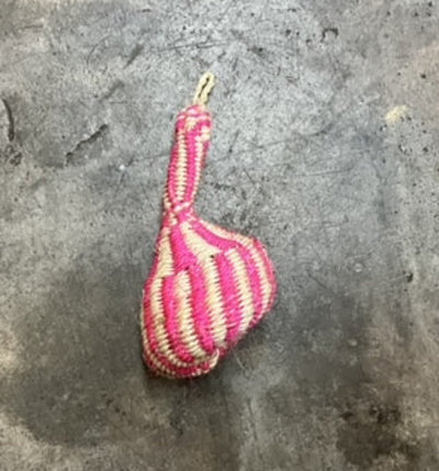 Ghanaian Caxixi Rattle