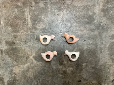 Soapstone Chicken - Virji Imports