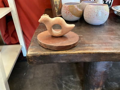 Soapstone Chicken - Virji Imports