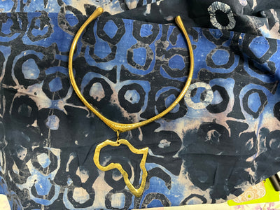 African Necklace