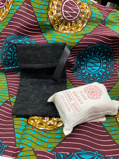 Exfoliating Bag