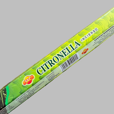 Sac-Citronella