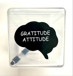 Gratitude Bank