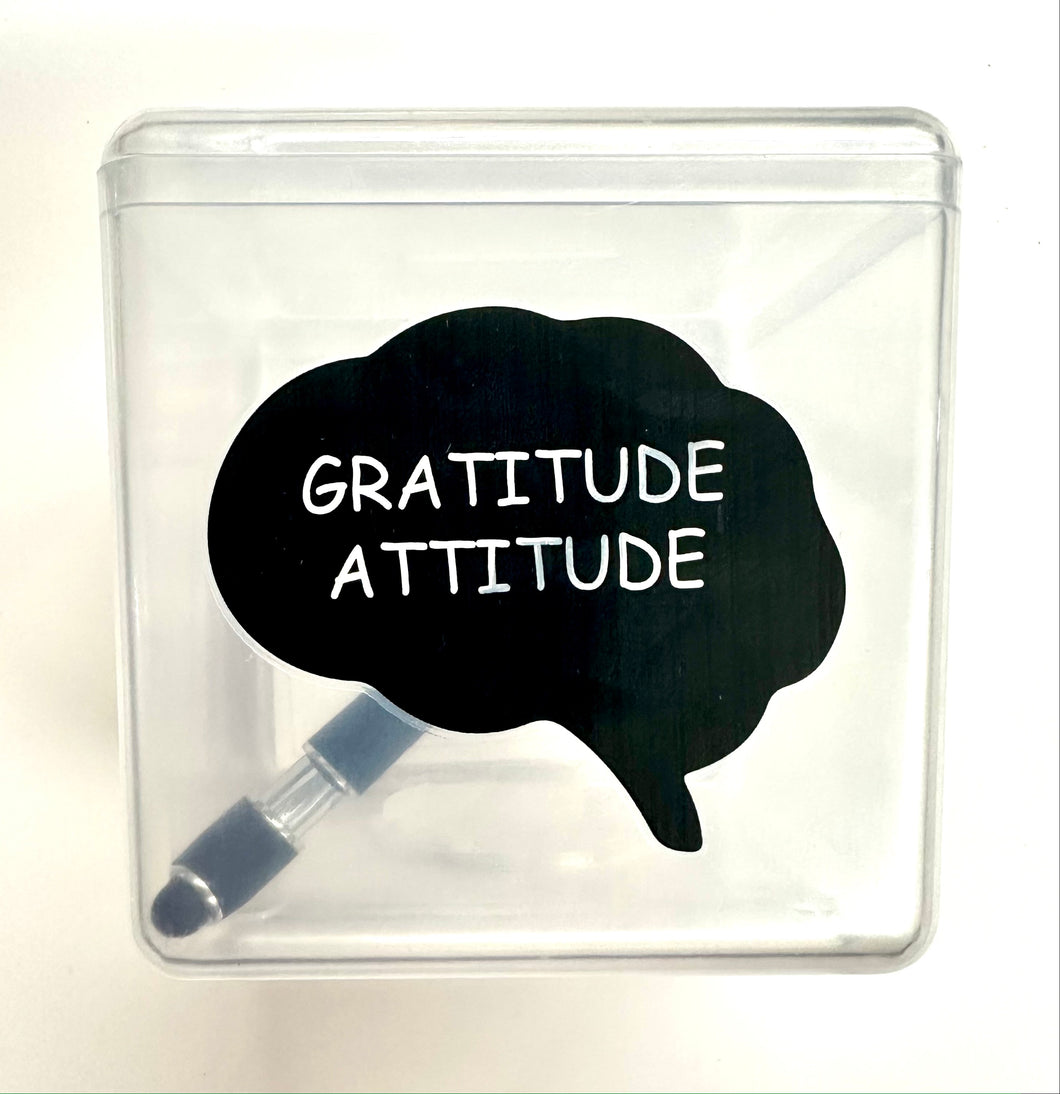Gratitude Bank