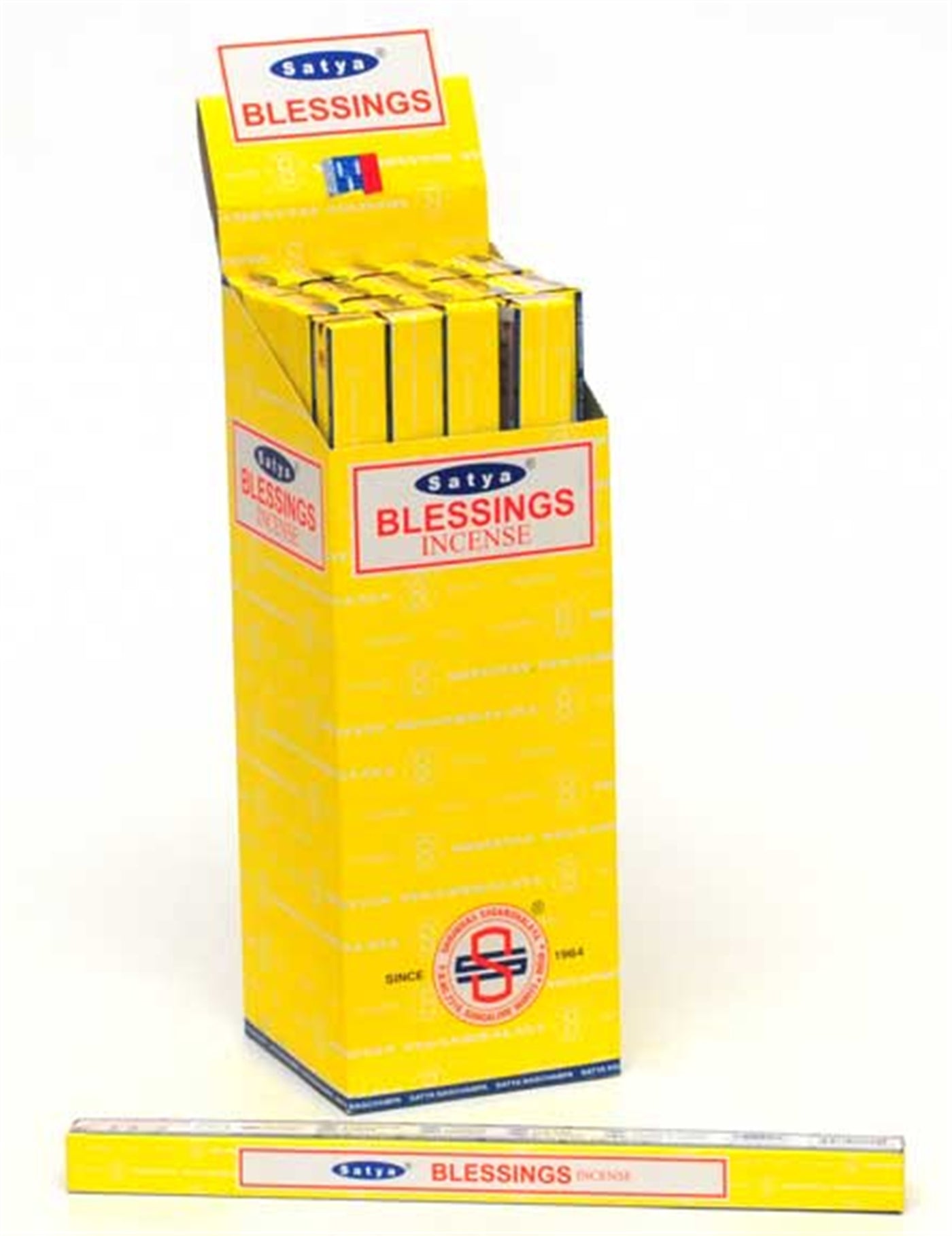 Nag Champa Blessings - R.Expo, Song of India