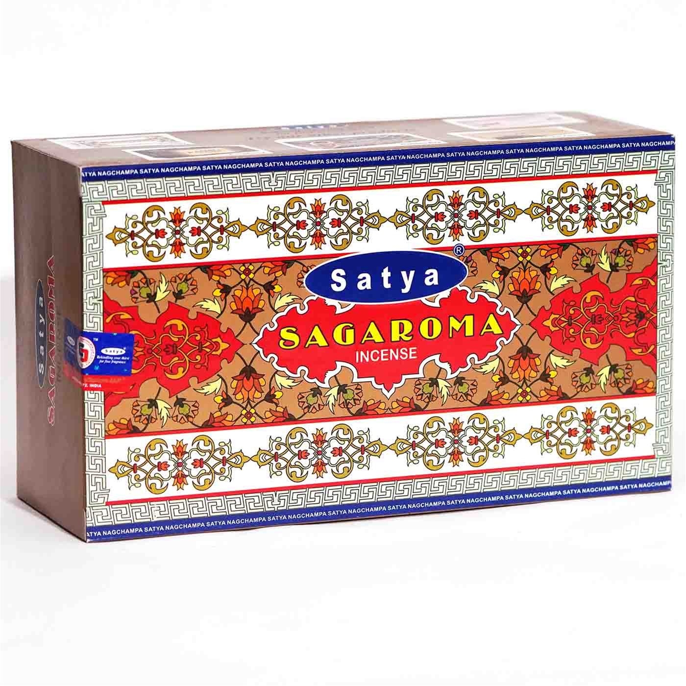 Nag Champa Sagaroma - R.Expo, Song of India