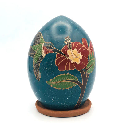 Botanical and Geometric Luminary Assortment-Women of the Cloud Forest