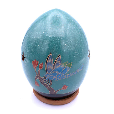 Botanical and Geometric Luminary Assortment-Women of the Cloud Forest