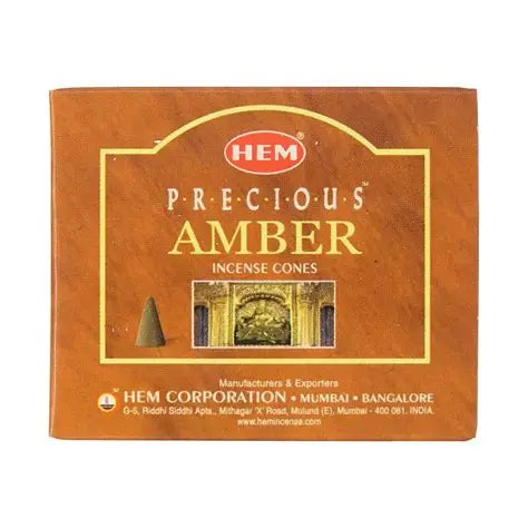 Hem Incense Cones