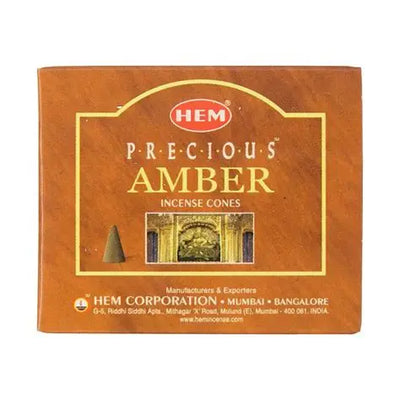 Hem Incense Cones
