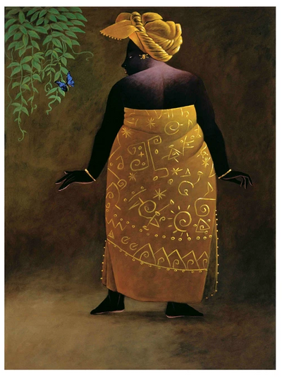 Francois Cauvin Greeting Cards-BDG