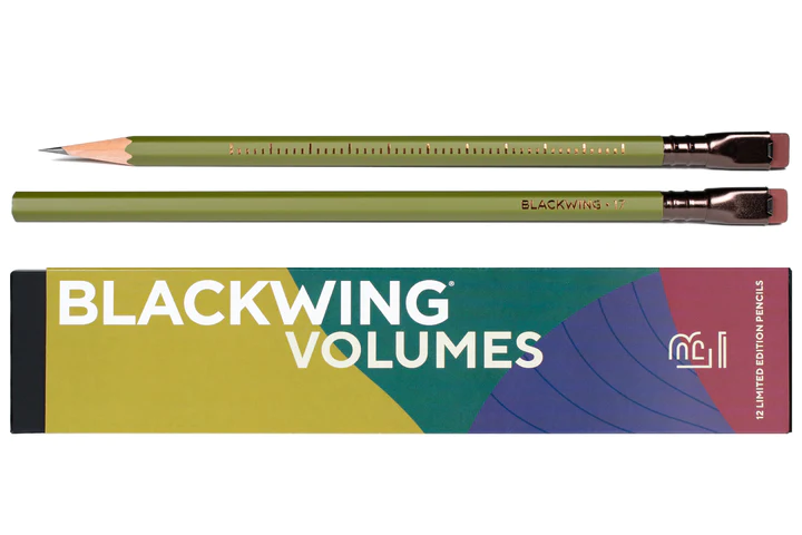 The Gardening Pencil BLACKWING VOL.17 - Blackwing