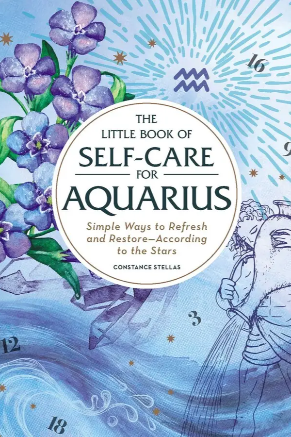 The Little Self-Help Book of Zodiac Signs