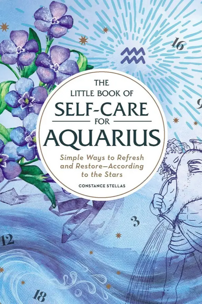The Little Self-Help Book of Zodiac Signs