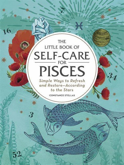 The Little Self-Help Book of Zodiac Signs