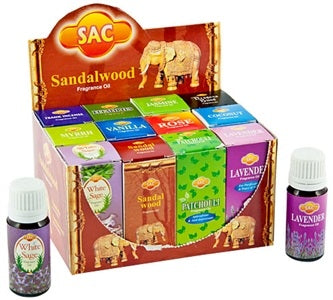 SAC Fragrance