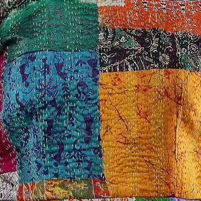 Indian Embroidery Kantha