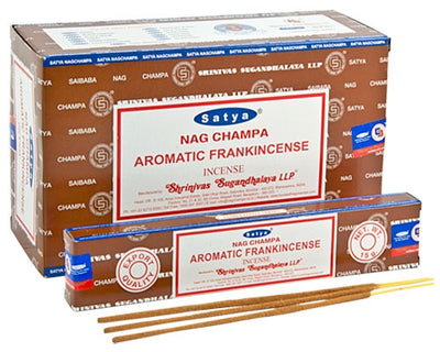 Satya Nag Champa