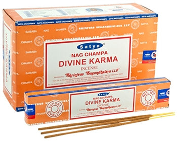 SATYA Incense