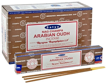 Satya Nag Champa