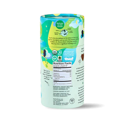 Sweet Peppermint Recyclable Cylinders